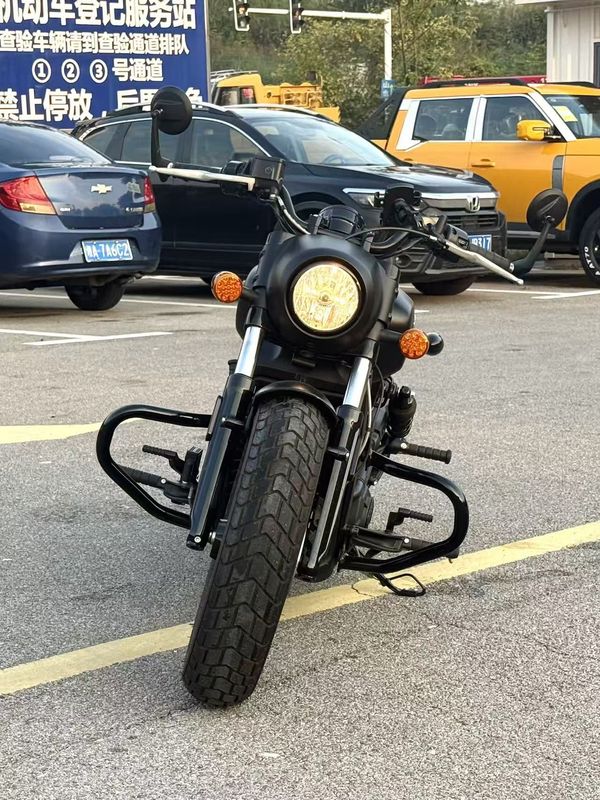 二手印第安侦察兵 Scout 