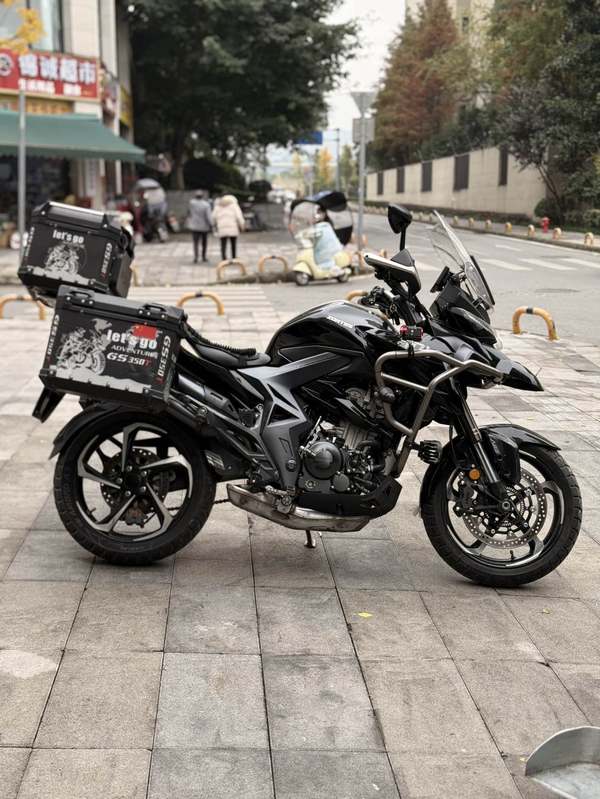 二手升仕350T