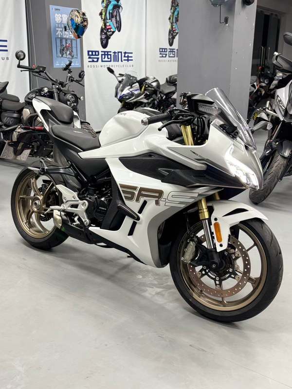 二手春风450SR