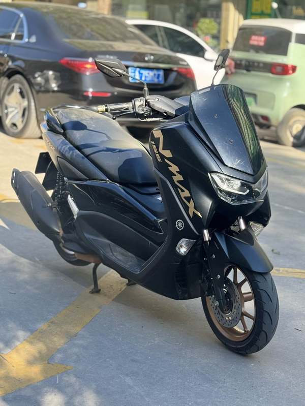 二手雅马哈NMAX