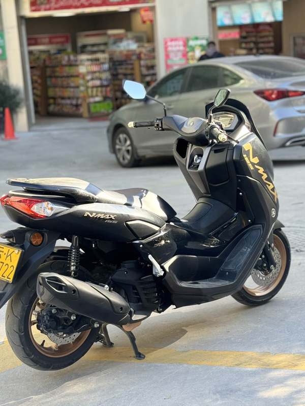 二手雅马哈NMAX