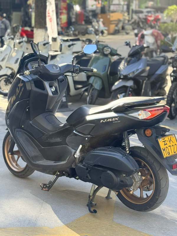 二手雅马哈NMAX