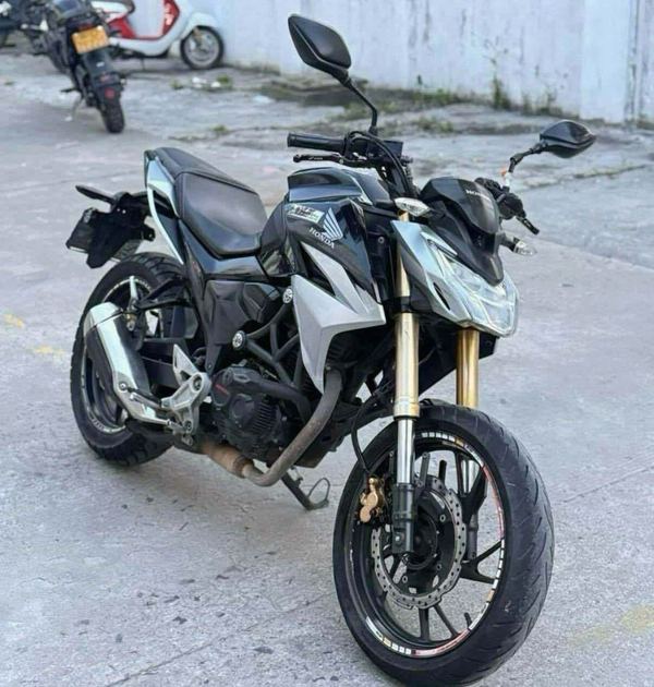 二手新大洲本田CBF190R