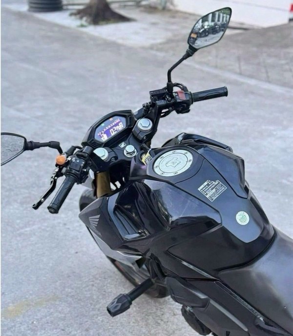 二手新大洲本田CBF190R