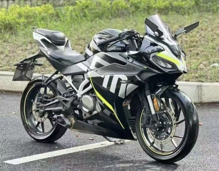 二手春风250SR