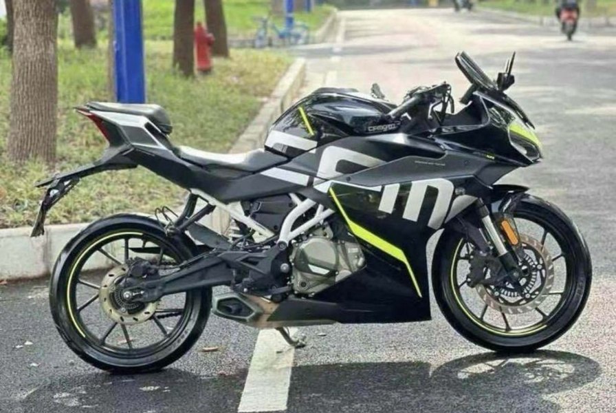 二手春风250SR
