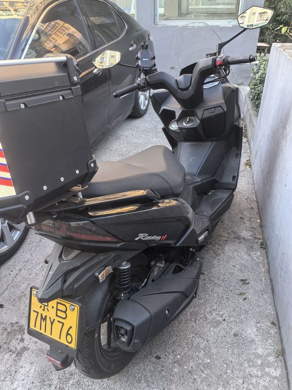 二手光阳Racing H 150