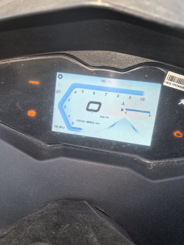 二手光阳Racing H 150