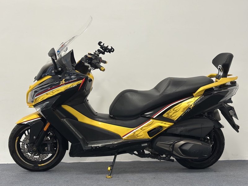 二手光阳赛艇 S400