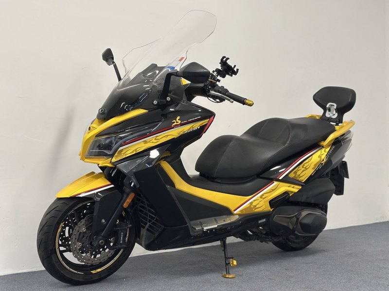 二手光阳赛艇 S400