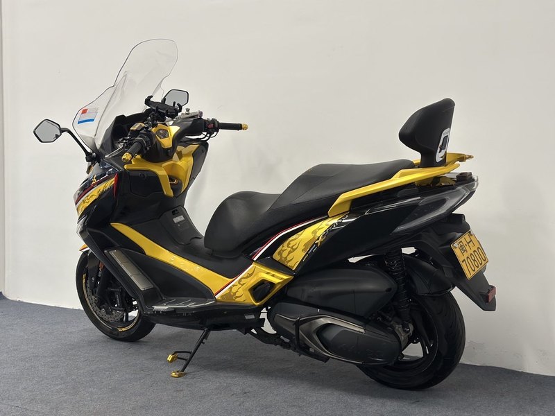 二手光阳赛艇 S400