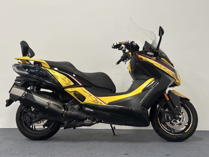 二手光阳赛艇 S400