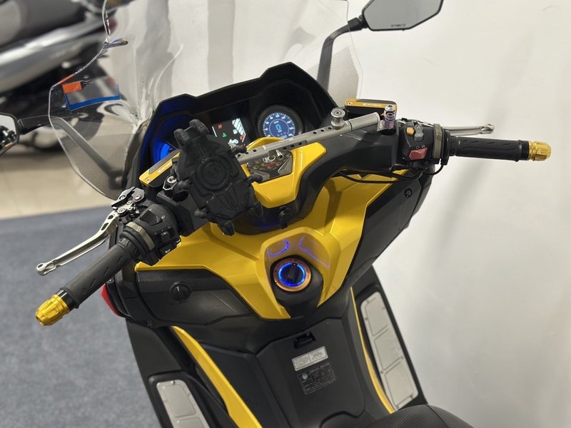 二手光阳赛艇 S400