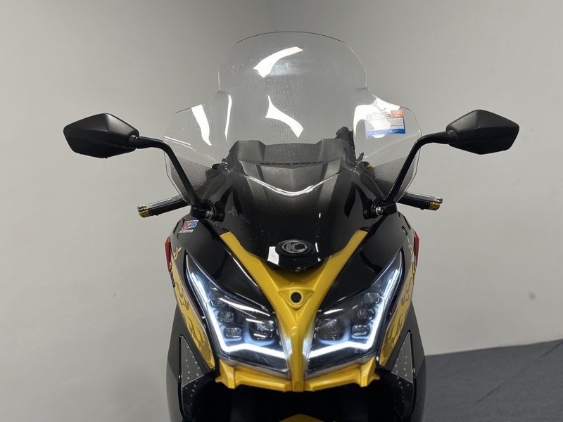 二手光阳赛艇 S400