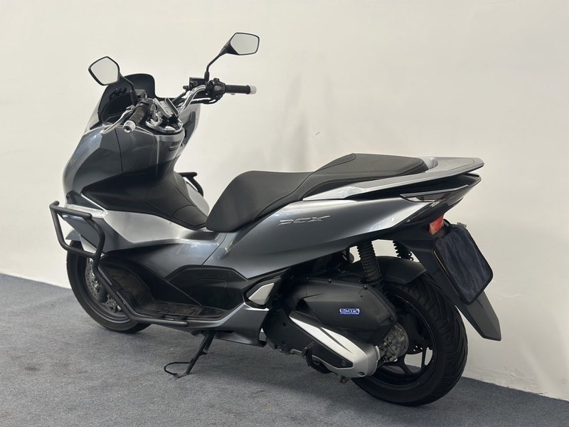 二手新大洲本田PCX