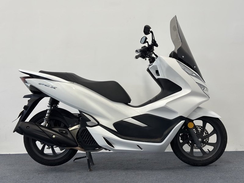 二手新大洲本田PCX