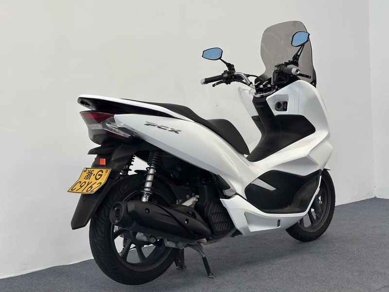 二手新大洲本田PCX