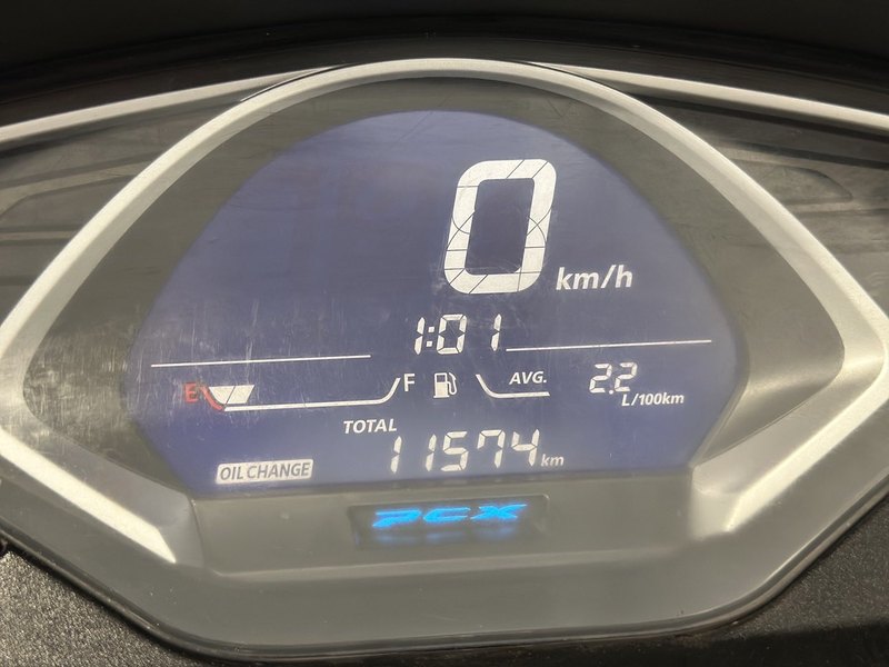 二手新大洲本田PCX