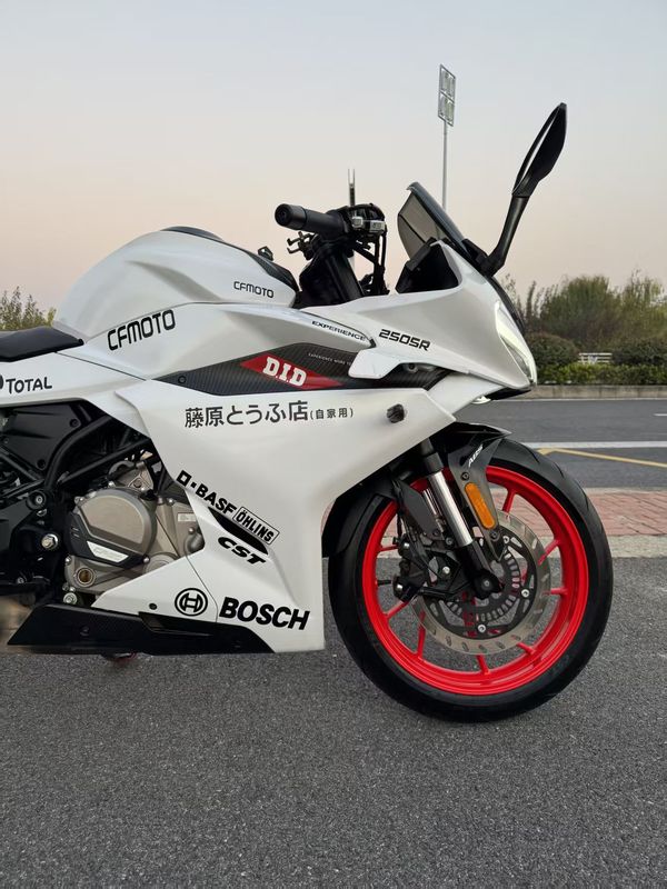 二手春风250SR