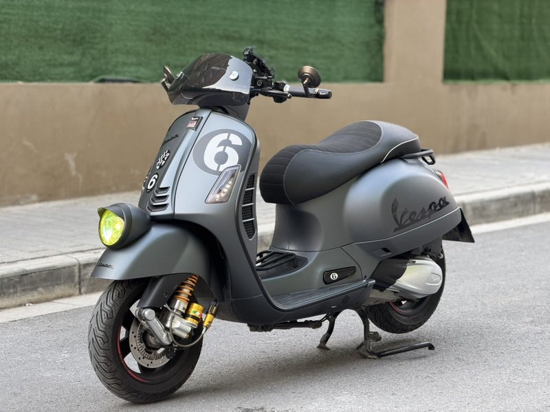 二手VESPASei Giorni