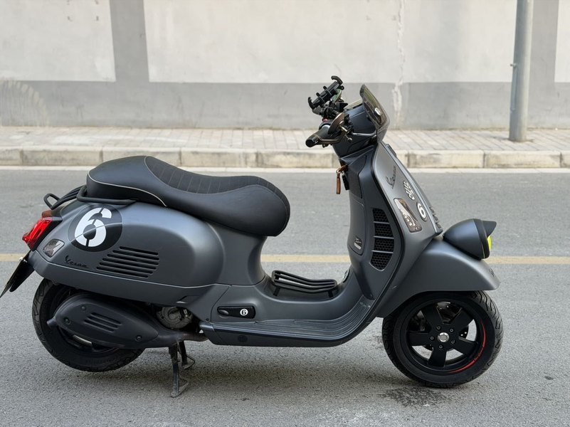 二手VESPASei Giorni