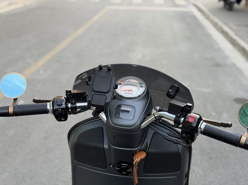 二手VESPASei Giorni