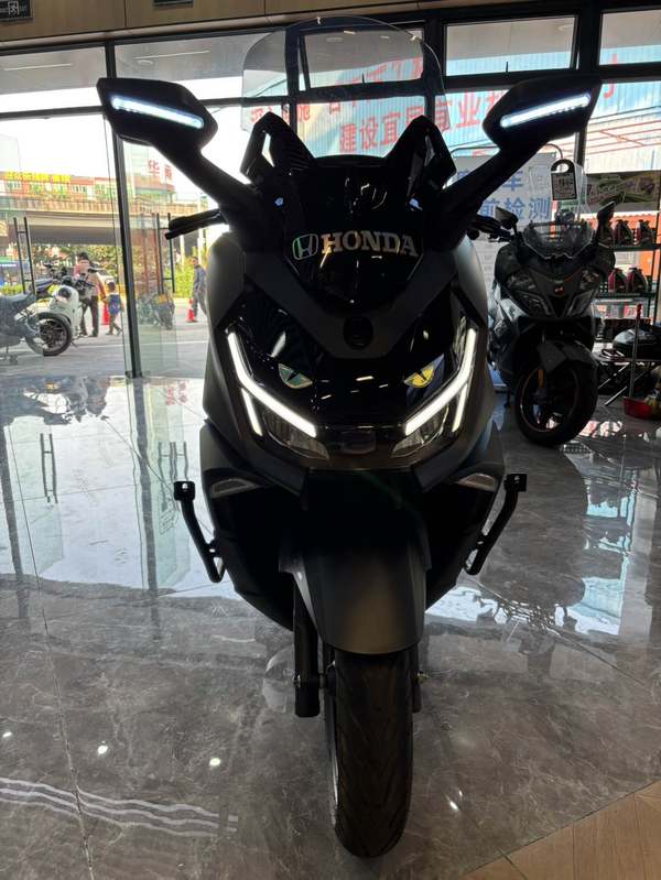 二手新大洲本田NS150GX