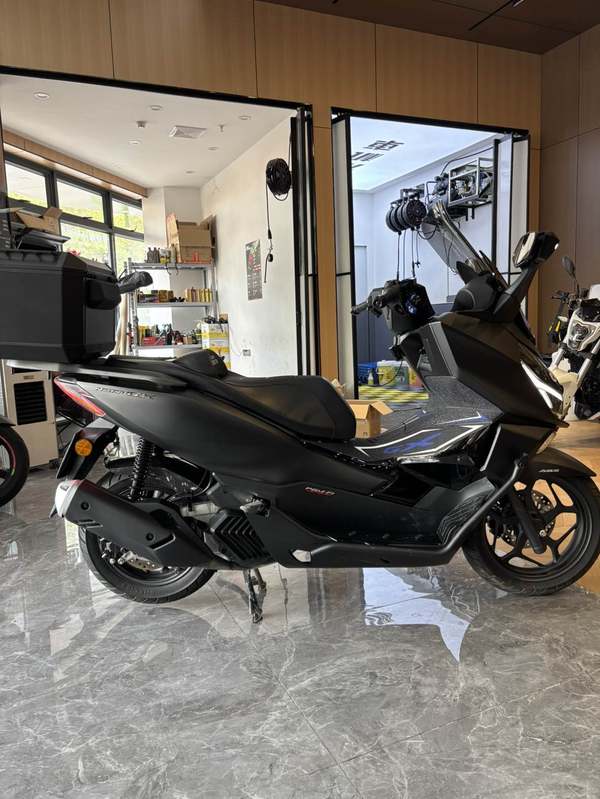 二手新大洲本田NS150GX