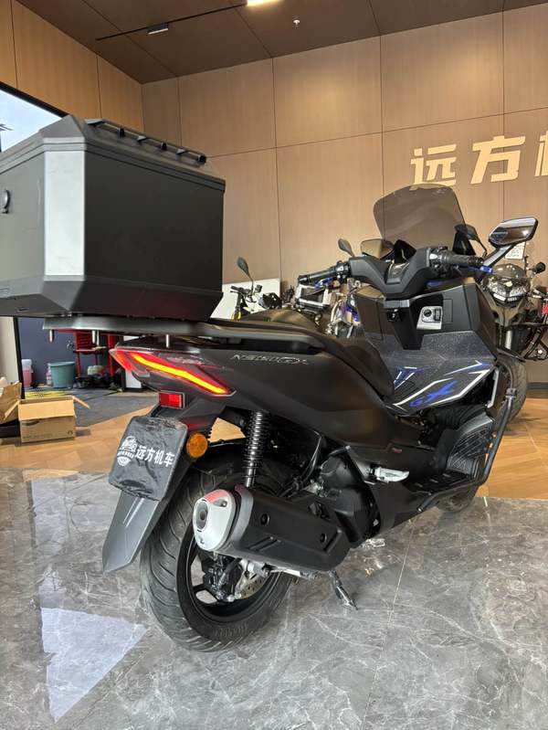 二手新大洲本田NS150GX