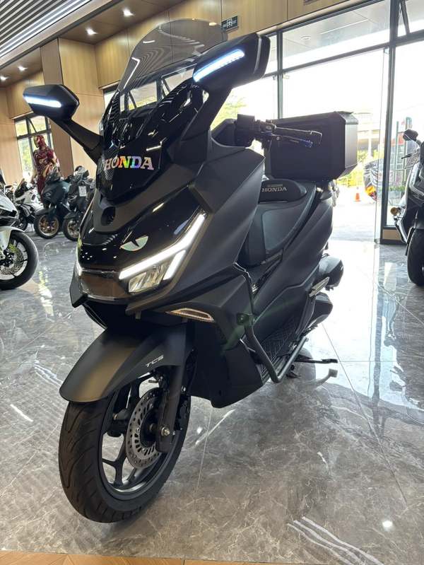 二手新大洲本田NS150GX