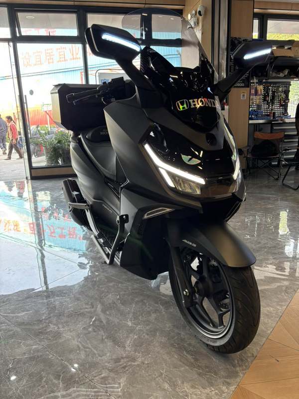 二手新大洲本田NS150GX