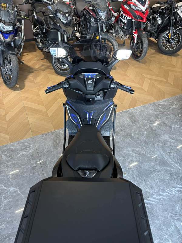 二手新大洲本田NS150GX