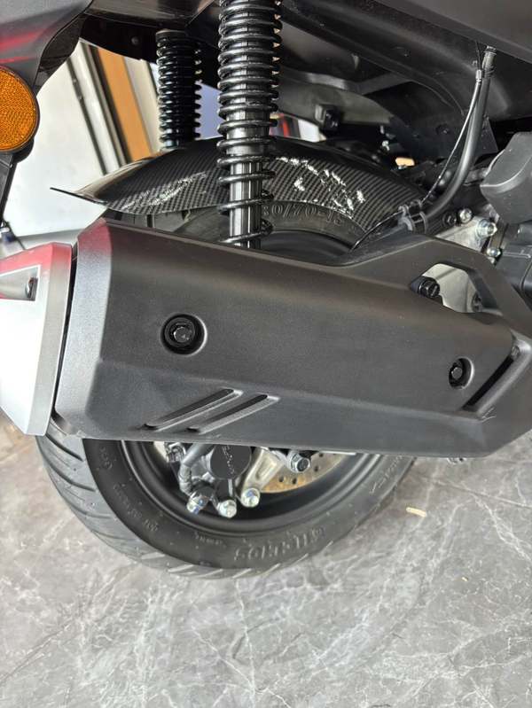 二手新大洲本田NS150GX