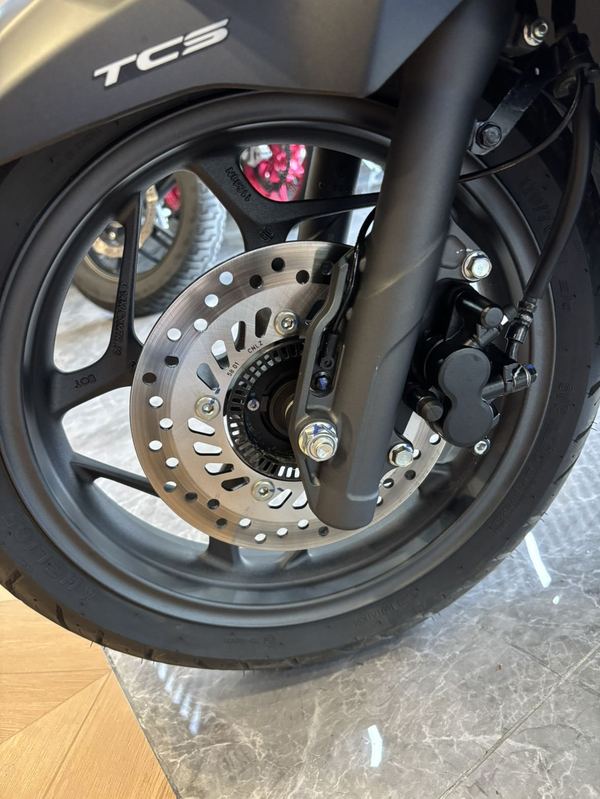 二手新大洲本田NS150GX