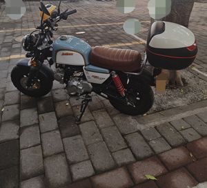 二手金城悟空110