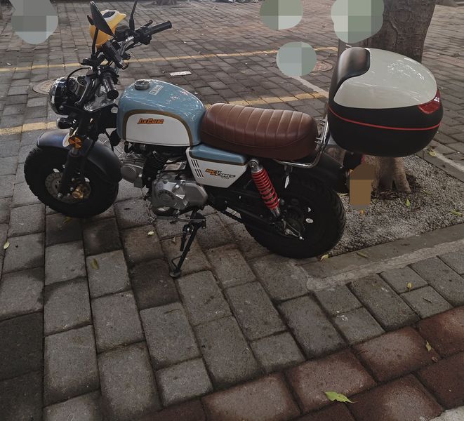 二手金城悟空110