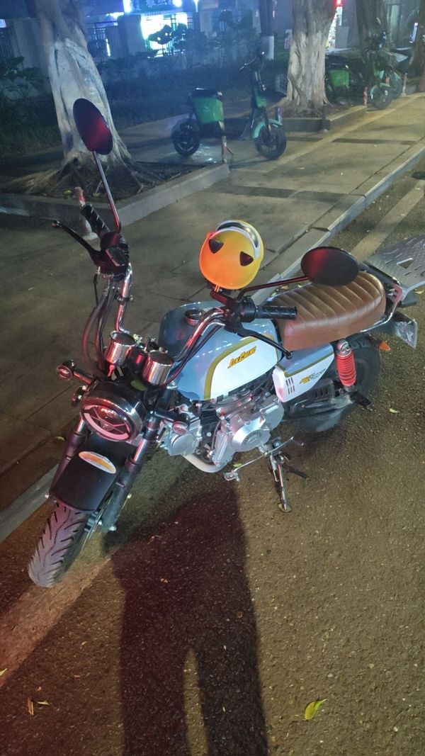 二手金城悟空110