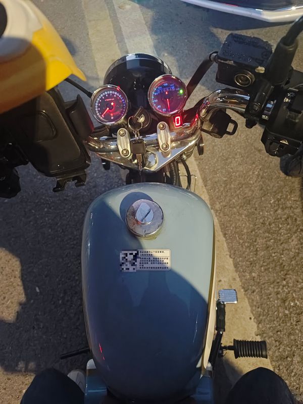 二手金城悟空110