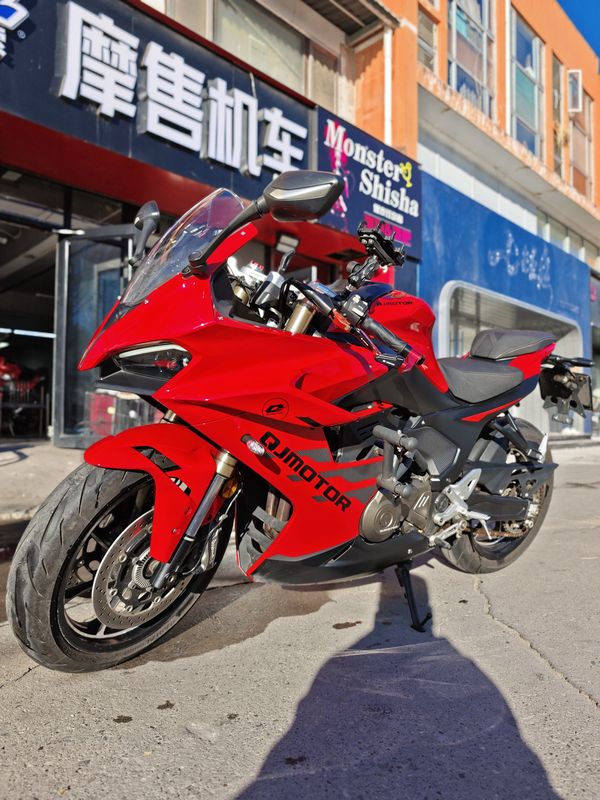 二手QJMOTOR赛550