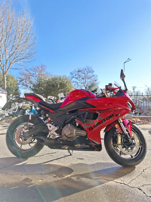二手QJMOTOR赛550