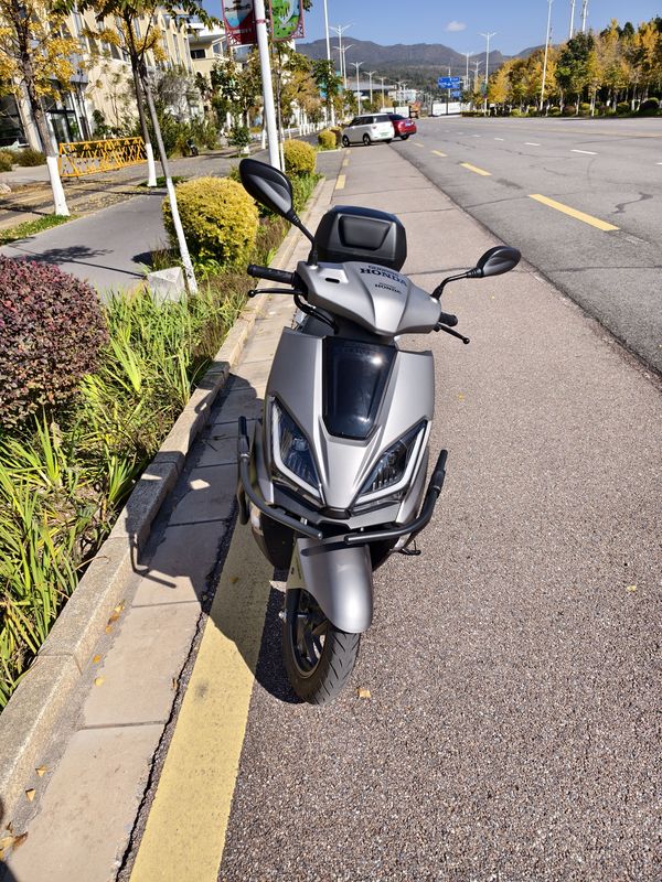 二手新大洲本田NS125GU