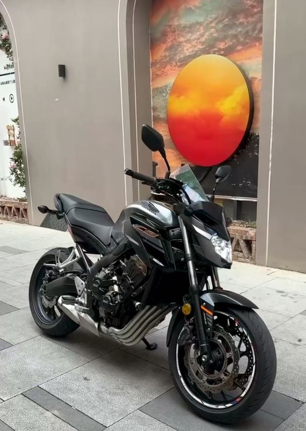 二手本田CB650F
