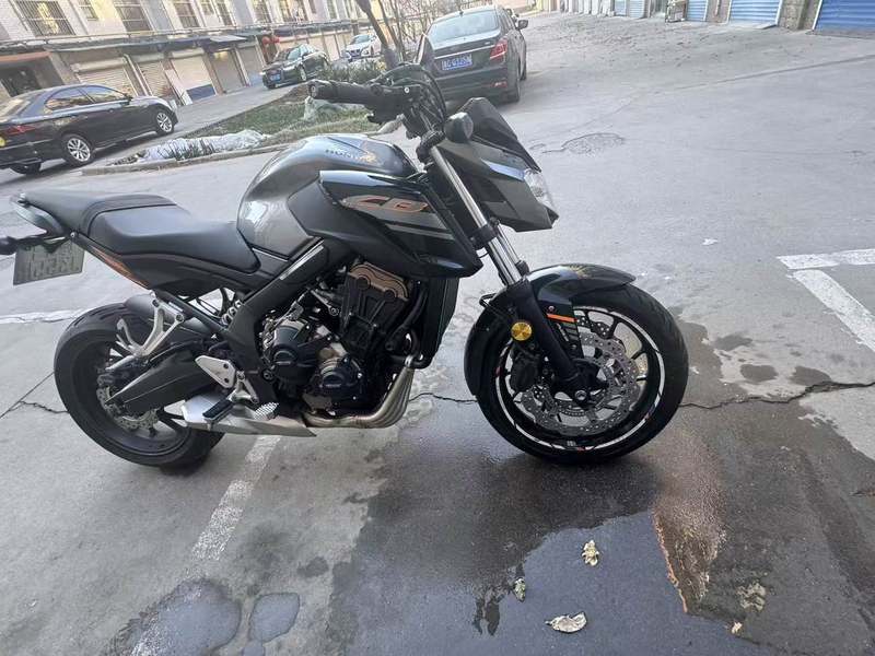 二手本田CB650F