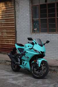 二手雅马哈YZF-R3