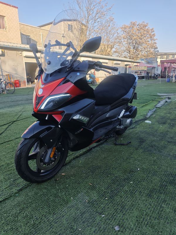 二手宗申阿普利亚SR Max 300 