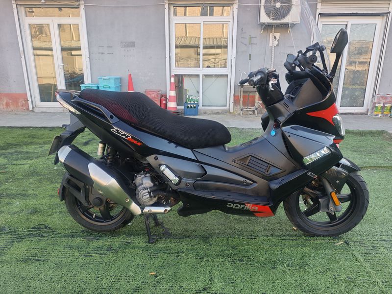 二手宗申阿普利亚SR Max 300 
