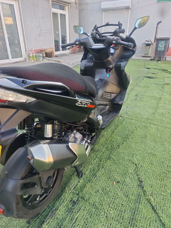 二手宗申阿普利亚SR Max 300 