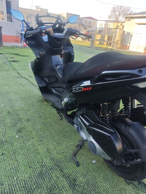 二手宗申阿普利亚SR Max 300 