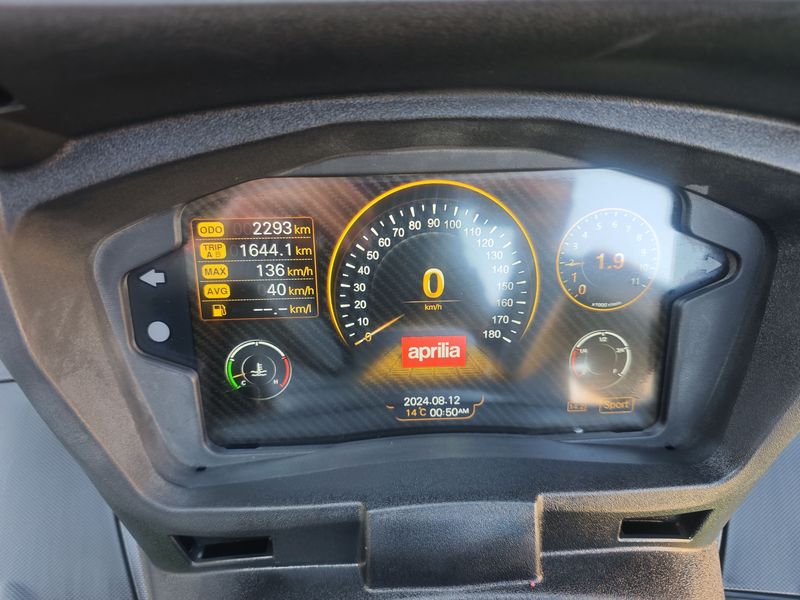 二手宗申阿普利亚SR Max 300 