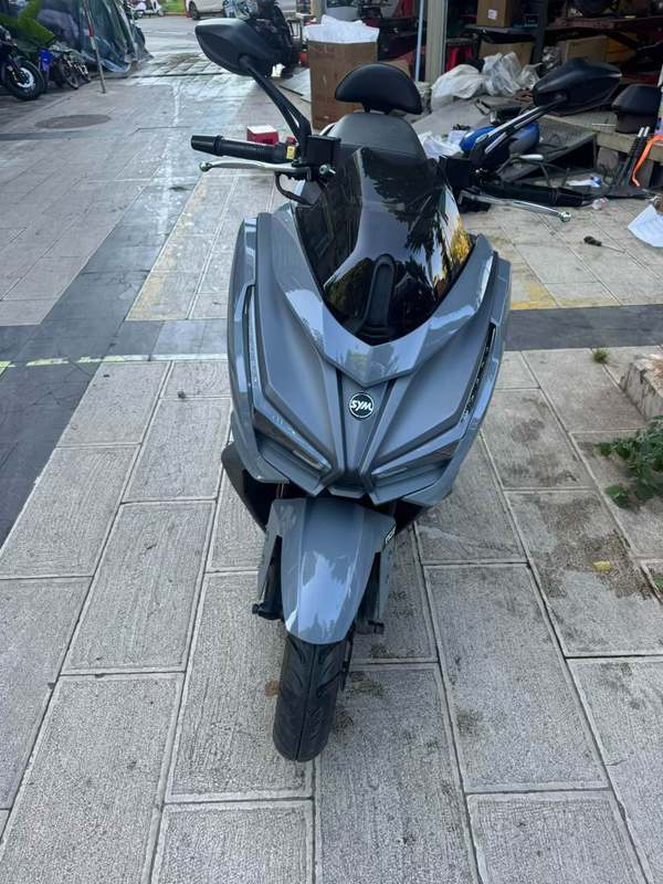 二手三阳巡弋 Cruisym150